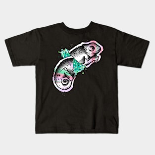 chameleon Kids T-Shirt